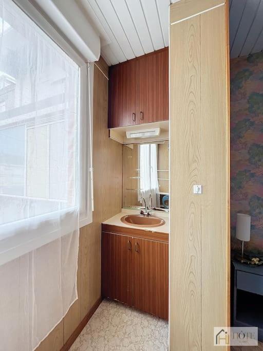 Appart 1Er Etage, Plage A 50M Bray-Dunes Kültér fotó