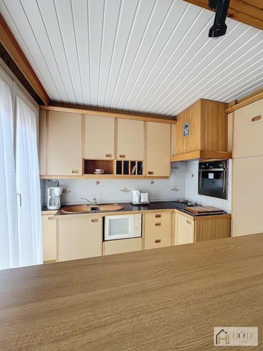 Appart 1Er Etage, Plage A 50M Bray-Dunes Kültér fotó